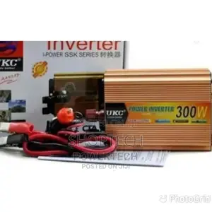 300 Watts Solar Inverter.