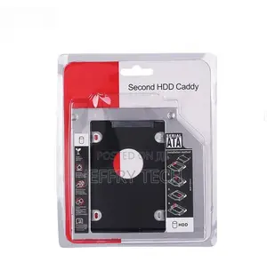 12.7mm For 2.5" SSD Case Hard Disk Drive Enclosure For Lapto