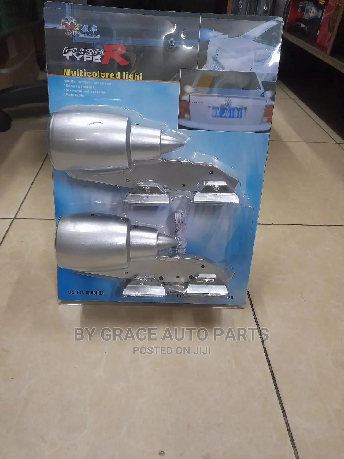 Universal Rocket Lights/Jet Light