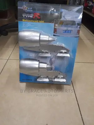 Universal Rocket Lights/Jet Light