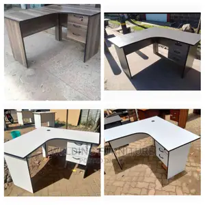 L Shaped Office Desk