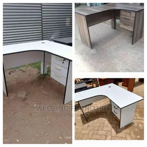 L Shaped Office Desk