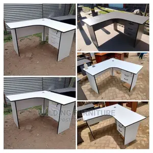 L Shaped Office Desk