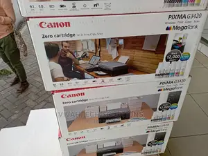 Canon G3420 Printer WIFI