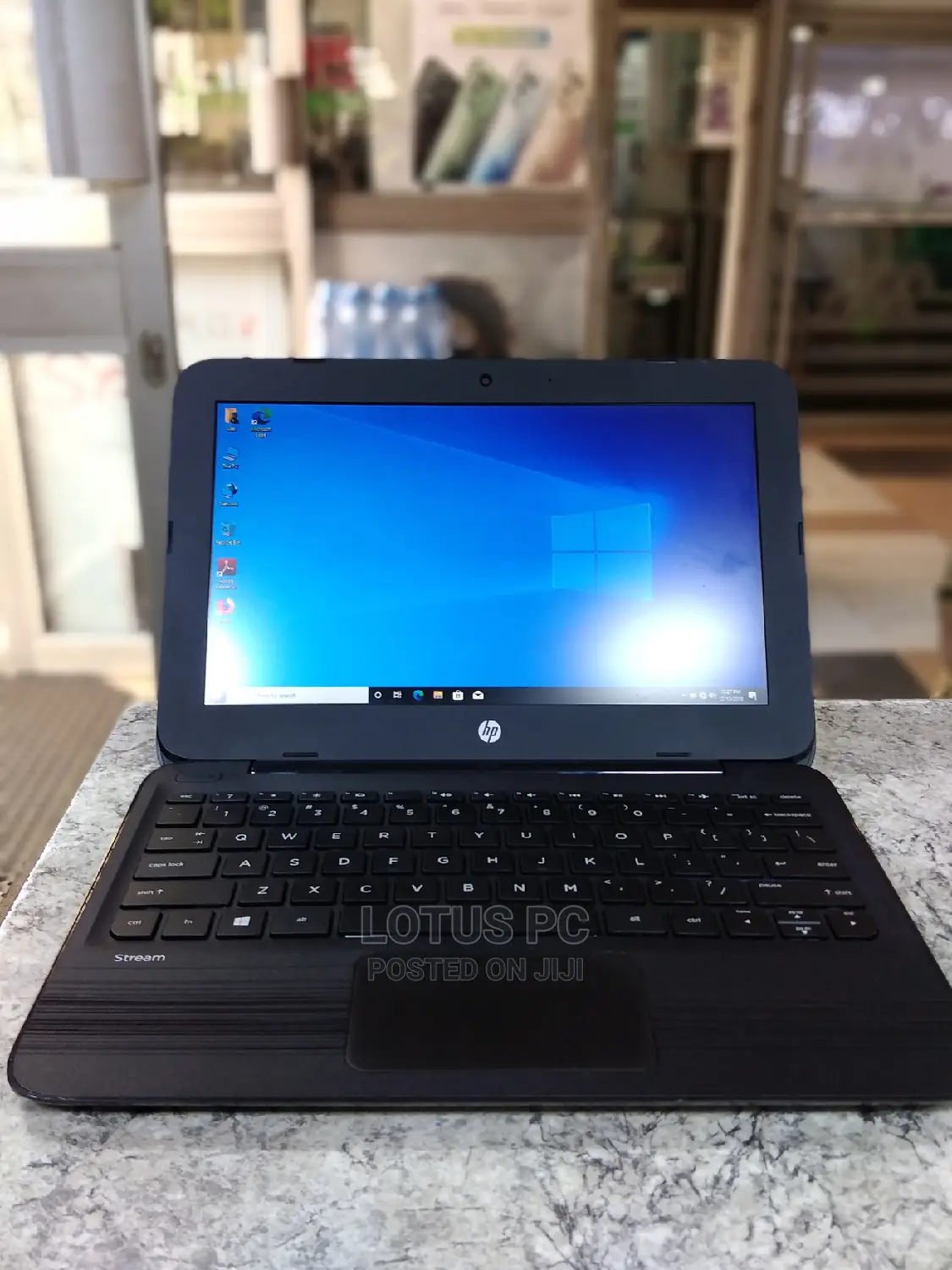 Laptop HP Stream 11 Pro G3 4GB Intel Celeron SSD 60GB