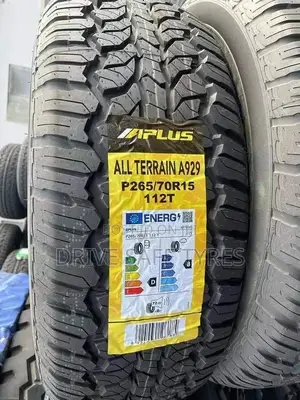 P 265/70 R15 Aplus Tyre