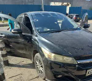 Honda Stream 2010 Front Windscreen