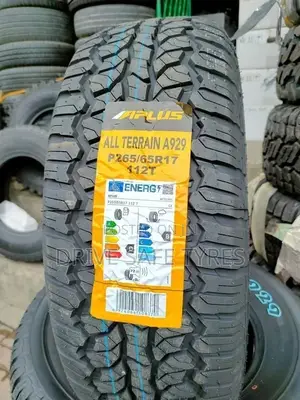 265/65 R17 Aplus Tyre a 929