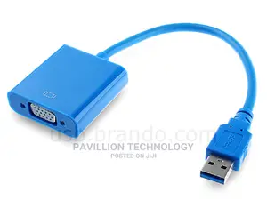 USB to VGA