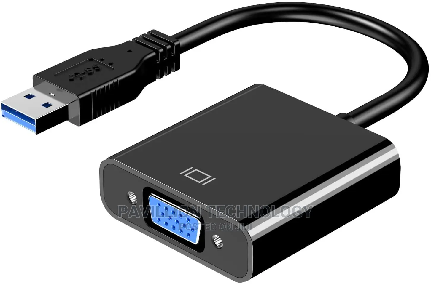 USB to VGA