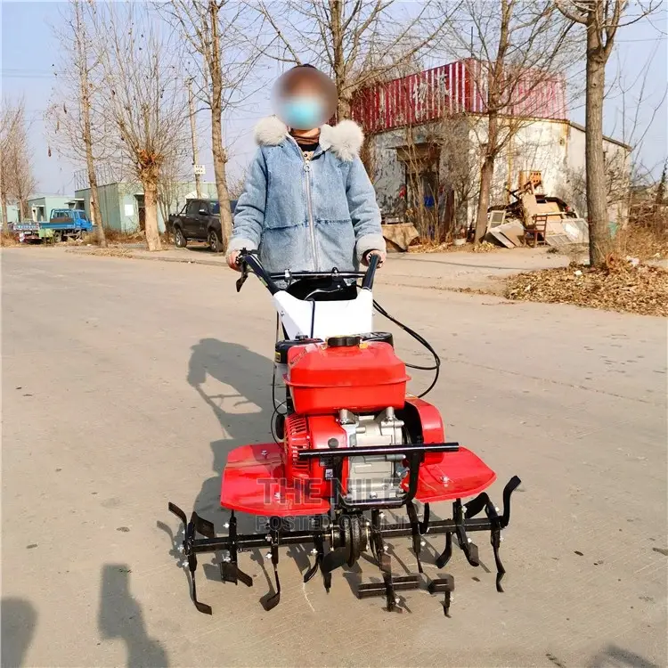 Micro Tiller Display