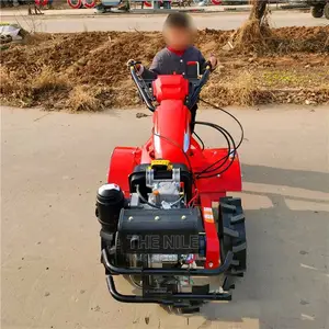 Micro Tiller Display