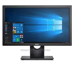 Dell E2016HV 19.5 Inch (49.41 Cm) LED Backlit Monitor