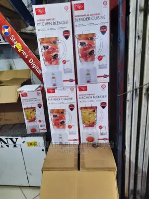 Itel Blenders