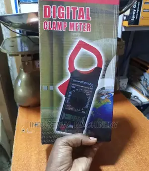 Affordable Digital Clamp Meter