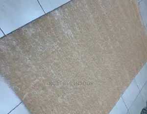 8*11 Beige Turkish Soft Carpet