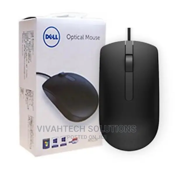 Dell USB Mouse MS116