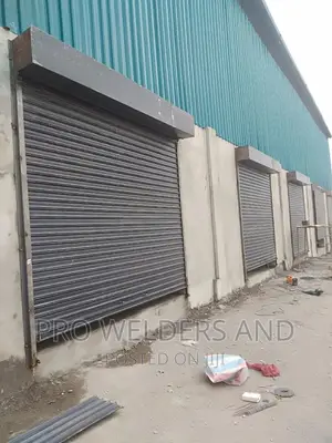 Roller Shutter Door