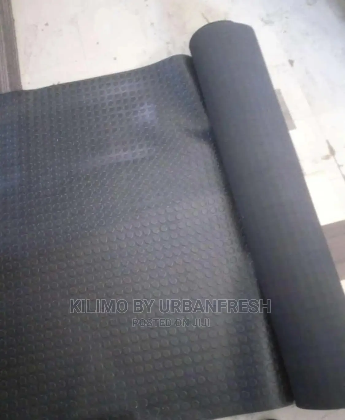 Flooring Rubber Mat Rolls.