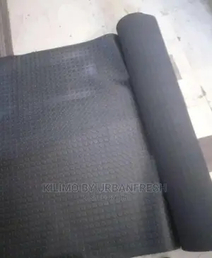 Flooring Rubber Mat Rolls.