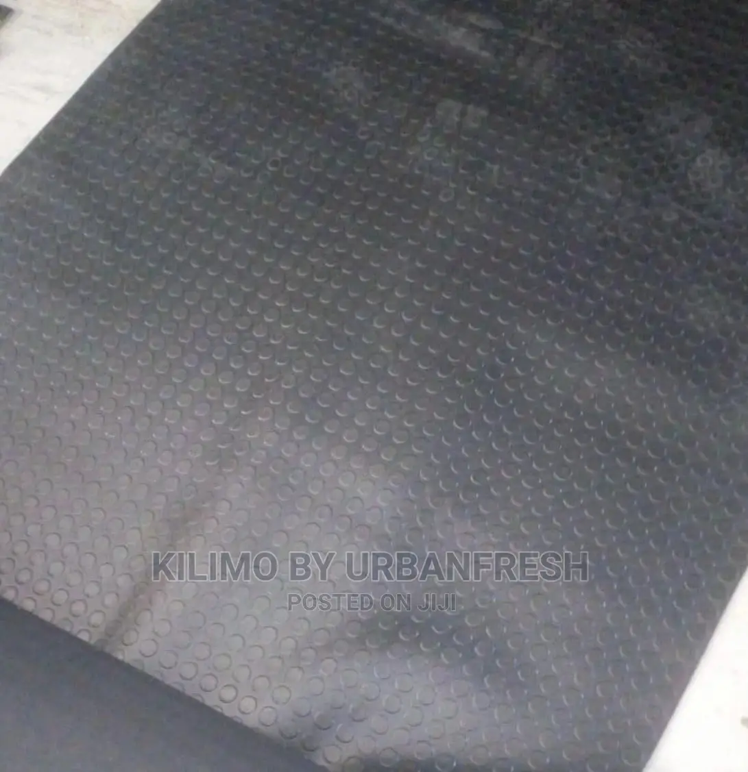 Flooring Rubber Mat Rolls.