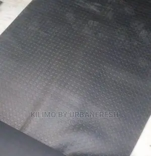 Flooring Rubber Mat Rolls.