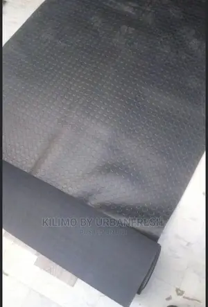 Flooring Rubber Mat Rolls.