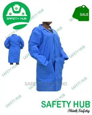 Safety Dust Coats-Dust Coveralls