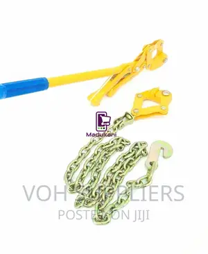Heavy Duty Chain Grab Fence Wire Strainer for Barbed Wire