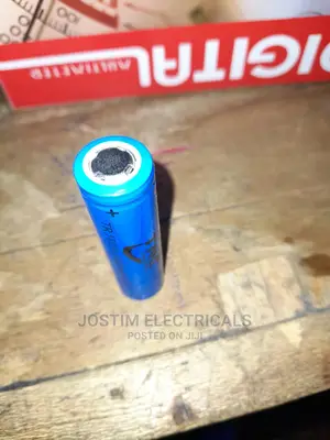 3.7 18650 Flat Top Vape Battery