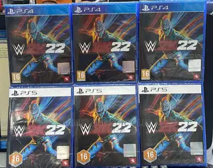 Ps4 Ww 2k22