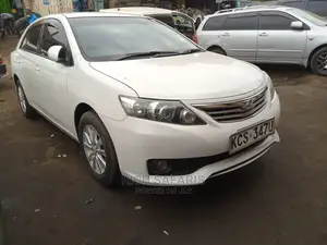 Toyota Allion /Premio Available for Hire.