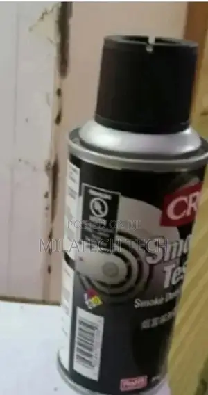 CRC Smoke Test Brand Smoke Detector Tester