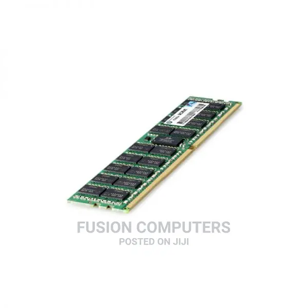 HPE 16GB 2RX8 Pc4-2666v-R Smart Kit Server Ram