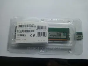 HPE 16GB 1RX4 PC4-2400T-R Kit for HP Proliant Gen9 Server