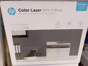 Hp Color Laser MFP 179fnw Printer