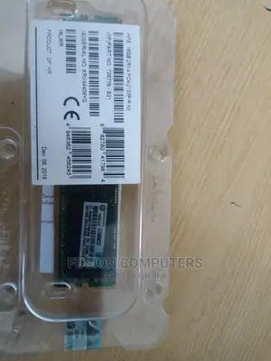 HPE 16GB 2rx4 PC4-2133P-R Kit for G9 Server