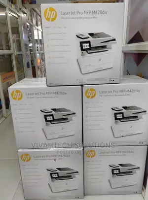 Hp Laserjet Pro MFP M428DW Office Printer