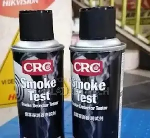 New Smoke Test Smoke Detector Tester