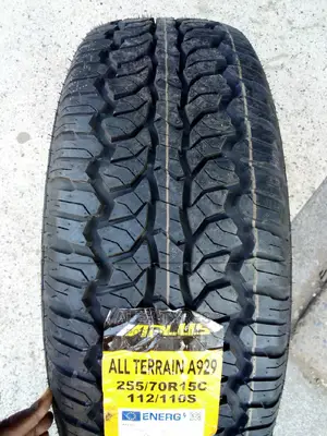 255/70r15c A/T Aplus Tyres Made in China