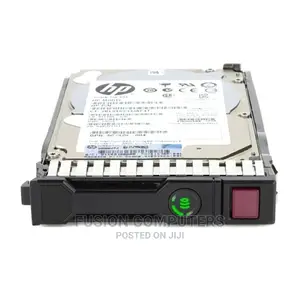Hpe 300gb 12G Sas 10K Rpm Sff 2.5′′ Sc Hard Drive