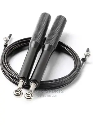 Adjustable Skipping Rope Available