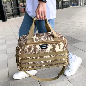 Premium Quality Large Capacity Combat Duffle Bag