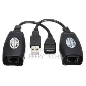 Xput USB to RJ45 Lan Extender Extension Adapter Cat5/Cat5e/C