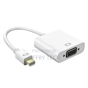VGA Female Video Adapter Converter