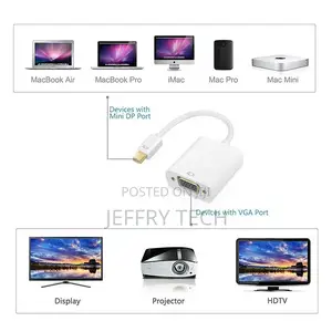 VGA Female Video Adapter Converter