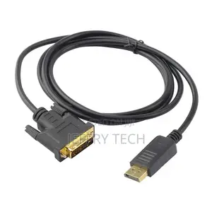 DP to DVI Cable for PC
