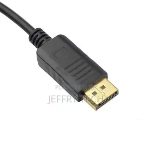 DP to DVI Cable for PC