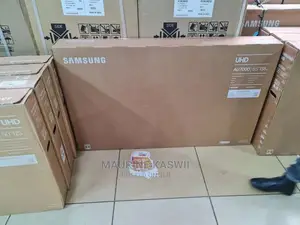 Au 7000 55 Samsung Smart TV