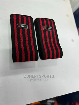 Knee Wraps 3meters Pair
